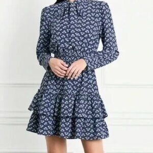 Hill House Navy Talia Dress